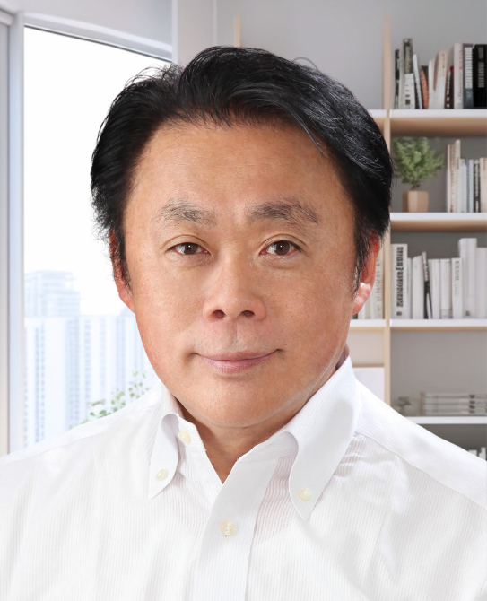 代表 田中 宏明
